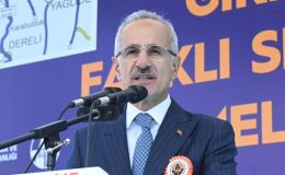 Abdulkadir Uraloğlu açıkladı: Karadeniz’e hızlı tren geliyor