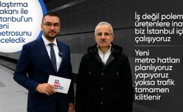 Abdulkadir Uraloğlu: Polemikten uzak hizmet üretiyoruz