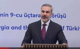 Bakan Fidan: Güney Kafkasya, ortak refah alanı olabilir