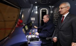 Bakan Uraloğlu: 12 ildeki raylı sistemin yarısını biz inşa ettik