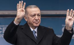 Cumhurbaşkanı Erdoğan İzmir’de vatandaşlarla buluştu