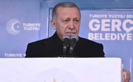 Cumhurbaşkanı Erdoğan: Tüm engelleri aştık milli savaş uçağımız KAAN’ı uçurduk