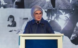 Emine Erdoğan: ‘Tarım için imece kültürümüzü yürürlüğe koyalım’
