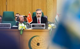 Hakan Fidan: Gazze’nin etrafındaki abluka kırılmalı