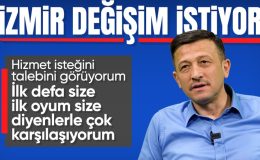 Hamza Dağ, Ensonhaber’e konuk oldu: İzmir değişim istiyor