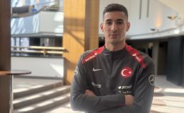 Mert Müldür: İlk hedefim Fenerbahçe’de şampiyonluk yaşamak