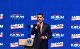 Murat Kurum: İstanbul’a hizmetkar olmak için yola çıktık