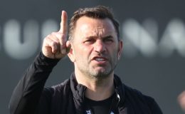 Okan Buruk: Sadece futbola odaklandık