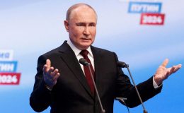 Putin’in seçim zaferi konuşması: NATO ile çatışma Üçüncü Dünya Savaşı’na yaklaştırır