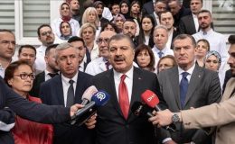 Sağlık Bakanı Koca duyurdu! Zeytinburnu 1000 yataklı hastaneye kavuşacak