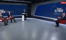 Turgut Altınok açıkladı! ‘Anketlerde 4 puan öndeyiz’