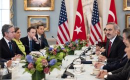 Türkiye ile ABD arasındaki terörle mücadele istişarelerinin yeniden başlatıldığı açıklandı