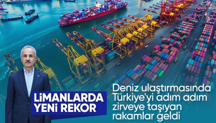 Abdulkadir Uraloğlu: Denizcilikte uluslararası arenada çok iyi konumdayız