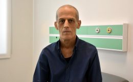 Antalya’da karın ağrısı tümör çıktı