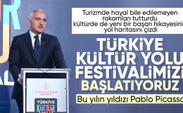 Bakan Ersoy: Türkiye’ye festival iklimi yaşatacağız