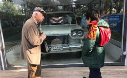 Devrim otomobilinin tasarımcılarından Gündüz Sait Güngen vefat etti