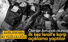 Gazze’de yardım kuruluşuna İsrail saldırısı: Dünyadan kınama mesajları