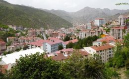 Gümüşhane’de sıcaklık rekoru kırıldı: 54 yılın en sıcak Nisan’ı seçildi