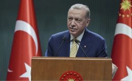 Kabine Toplantısı sona erdi: Cumhurbaşkanı Erdoğan açıklama yapıyor