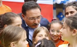 Kayseri Valiliği’nden Türkiye’de bir ilk: ‘Her Mahalleye Bir Spor Okulu’ projesi