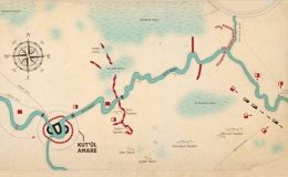 Türk tarihinin büyük zaferi: Kut’ül Amare…