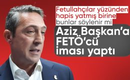 Ali Koç’tan Aziz Yıldırım’a FETÖ’cü iması: Çelişkili açıklamaları var