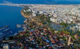 Antalya ve İstanbul’da konut fiyatları turistlere pahalı geldi