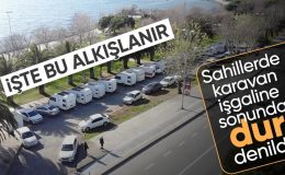 Boğaz’daki ‘Tekerlekli Yalılar’ tartışma yarattı: Sarıyer’dekiler kaldırıldı