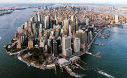 Dünyanın en zengin şehirleri açıklandı: New York ilk sırada