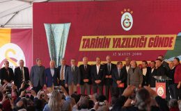 Galatasaray’dan Fenerbahçe’ye 5 yıldız göndermesi