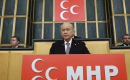 MHP Lideri Devlet Bahçeli’den grup toplantısında önemli açıklamalar