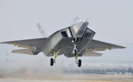 Milli muharip uçak KAAN ikinci kez gökyüzü ile buluştu