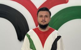 Müzisyen Emir Şamur, Gazze için yaptığı şarkıyı anlattı