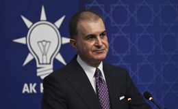 Ömer Çelik: İmamoğlu’nun Hamas açıklaması yanlış