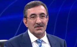 Cevdet Yılmaz: Türkiye, cari açık riskini bertaraf etti