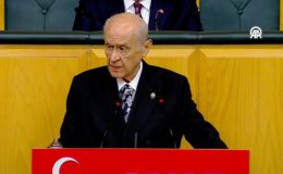 Devlet Bahçeli’nin TBMM Grup Toplantısı konuşması