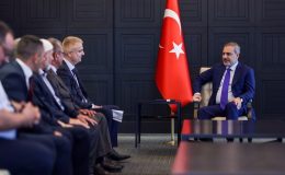 Hakan Fidan’ın yoğun diplomasi trafiği: Rusya’da Ahıska Türkleriyle buluştu