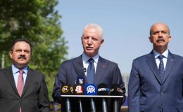 İstanbul Valisi Davut Gül, Kurban Bayramı için alınan tedbirlerle ilgili konuştu