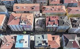 İstanbul’da 50 binden fazla eski bina, kendiliğinden çökebilir