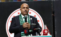 Kocaelispor’da kongre tek adayla yapıldı