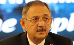 Mehmet Özhaseki: Yıl sonuna kadar 200 bin konutu teslim edeceğiz