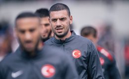 Merih Demiral’dan Portekiz maçı açıklaması