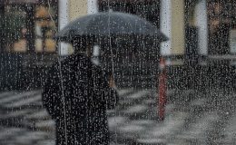 Meteoroloji, sıcağın etkili olduğu Türkiye’deki 18 il için gök gürültülü sağanak uyarısında bulundu