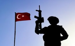 MSB: Ocaktan bu yana bin 151 terörist etkisiz hale getirildi