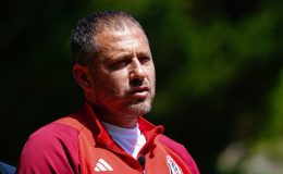 Serdar Topraktepe, Beşiktaş altyapısının geleceğine inanıyor