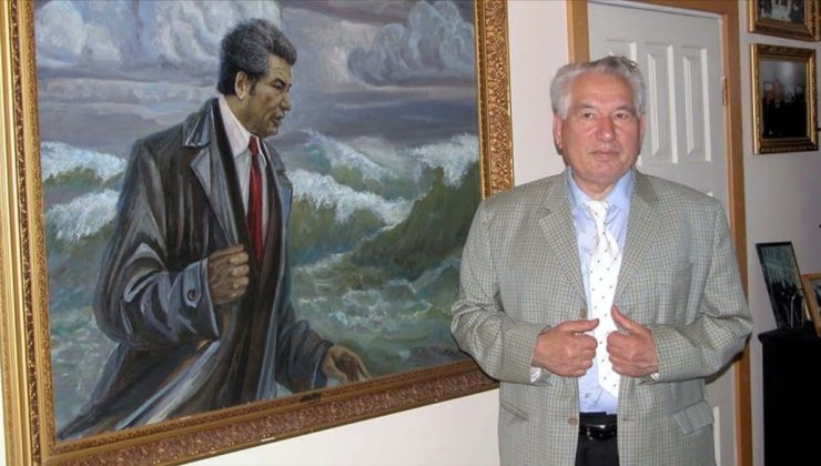 Türk dünyasının ortak değeri, Kırgız yazar ve devlet adamı Cengiz Aytmatov’un ölüm yılı