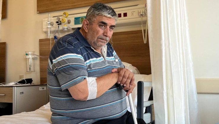 36 yıldır uyuyamayan KOAH hastası tedavi altına alındı