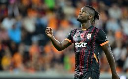 Batshuayi’den Icardi’ye gönderme: Ondan daha güçlü ve hızlıyım