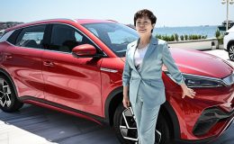 BYD’nin 1 milyar dolarlık Türkiye yatırımının ayrıntıları belli oluyor