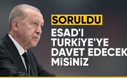 Cumhurbaşkanı Erdoğan’dan Kazakistan dönüşü önemli açıklamalar
